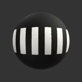 City street road markings zebra crossing 3